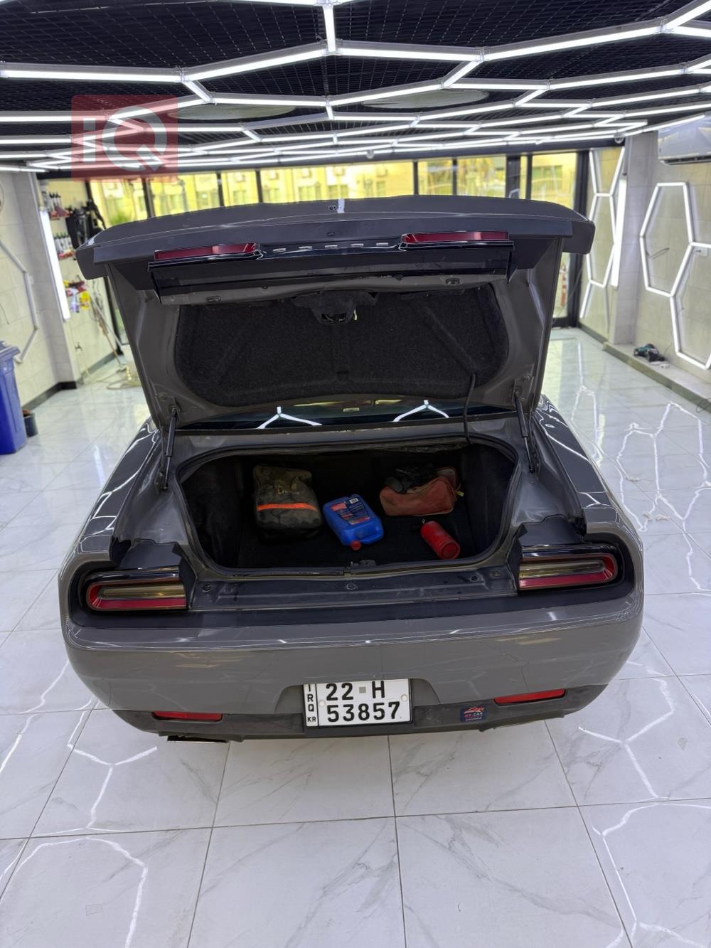 Dodge Challenger